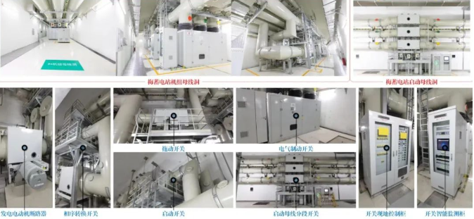 我国首台190千安发电机断路器成套装置研制成功 - 新闻 - 6